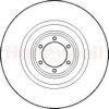 BENDIX 561040B Brake Disc